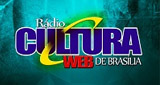 Logo Rádio Cultura Web de Brasília