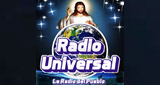 Logo Radio Universal