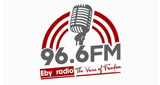 Logo Eby Radio