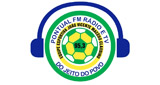 Logo Pontual FM 95,3 Rádio e TV