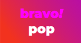 Logo bravo! pop