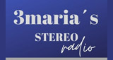 Logo 3marias Stereo