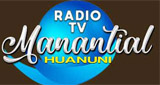 Logo Radio Manantial Huanuni