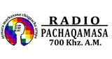 Logo Radio Pacha Qamasa