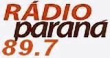 Logo Radio Paraná