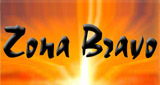 Logo Radio Bravo 107.5 FM