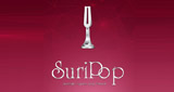 Logo FM.sr Suripop Radio - Powered by SrananRadio.com