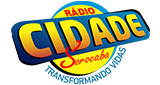 Logo Rádio Cidade Sorocaba