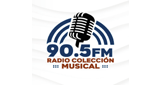 Logo Radio Coleccion Musical