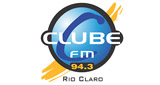 Logo Rádio Clube FM