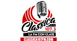 Logo Classica 107.3 FM