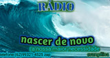 Logo Radio Nascer De Novo