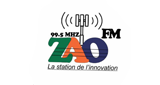Logo Radio Zao FM