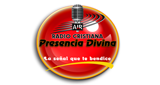 Logo Radio Cristiana Presencia Divina