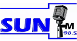 Logo Radio Sun FM 98.5