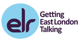Logo East London Radio