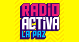 Logo Radio Activa La Paz