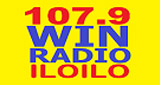 Logo Win Radio Iloilo