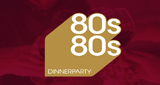 Logo 80s80s Dinnerparty