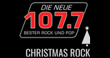 Logo DIE NEUE 107.7 - CHRISTMAS ROCK
