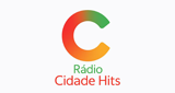Logo Radio Cidade Hits