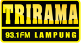 Logo RADIO TRIRAMA 93.1 FM