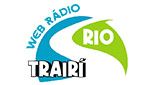 Logo Rádio Rio Trairi