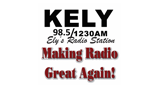 Logo KELY Radio/Nevada Talk Network