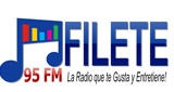 Logo FILETE 95 FM