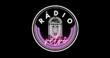 Logo Rádio Retrô Barroso