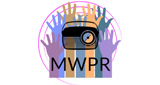 Logo MWPR (Music Without Prejudice Radio)