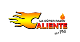 Logo La Super Radio Caliente