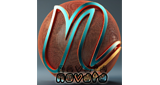 Logo Rádio Web Novata