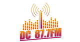 Logo DC 87.7FM