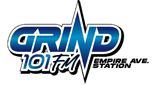 Logo GRIND 101 FM (WGND)
