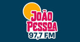 Logo Rádio João Pessoa FM