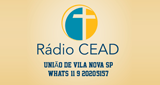 Logo Rádio CEAD União de Vila Nova SP