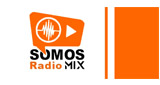 Logo Somos Radio Mix