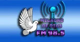 Logo Milagros de Dios