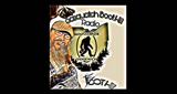 Logo Sasquatch Boot Hill Radio