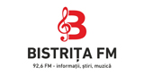 Logo Bistrita FM