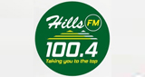 Logo Hills FM 100.4