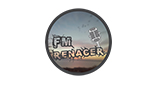 Logo Fm Renacer La Capuera