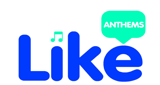 Logo Like Anthems