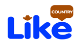 Logo Like Country