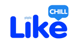 Logo Like Сhill