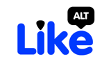 Logo Like Alt