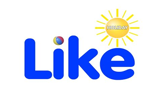 Logo Like Holiday