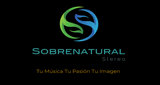 Logo Sobrenatural Stereo Premium