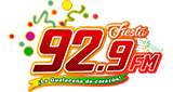 Logo 92.9 Fiesta Fm